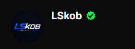 Twitchlskob's tweet photo. 🤝 OPEN FOR PARTNERSHIPS
Currently looking for new brands & platforms to collaborate with.
About me:
🟣 Twitch Partner
🟢 Kick Partner
👥 21K+ Twitch Followers
📈 90+ Average Viewers
Open to anything.
📩 DMs open!