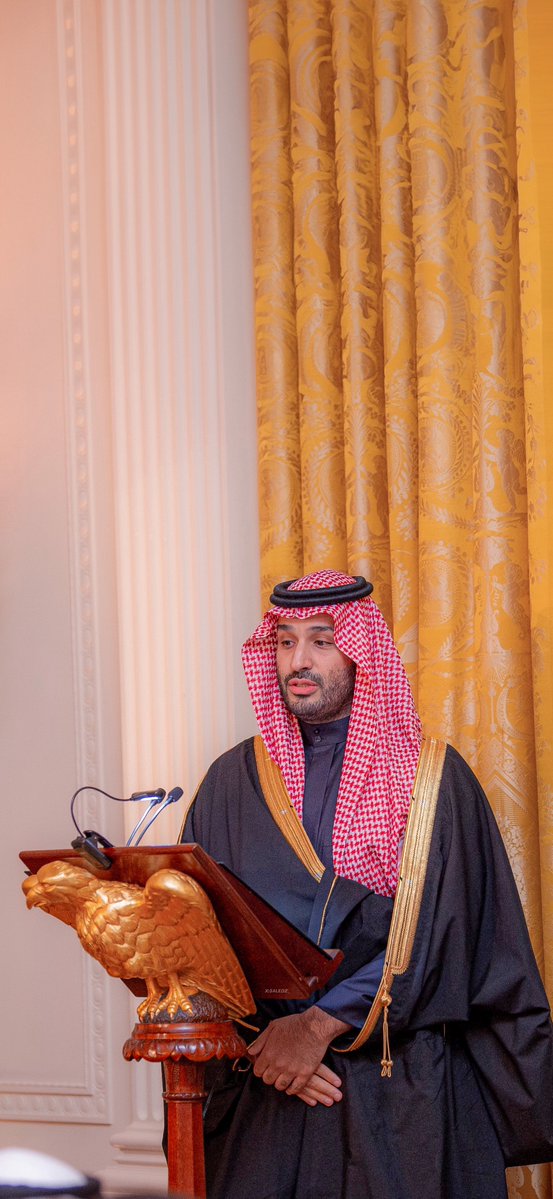 5aledzMBS's tweet photo. عِزّ، هيبة، قُوَّة.
#محمد_بن_سلمان https://t.co/7w4lf2334A