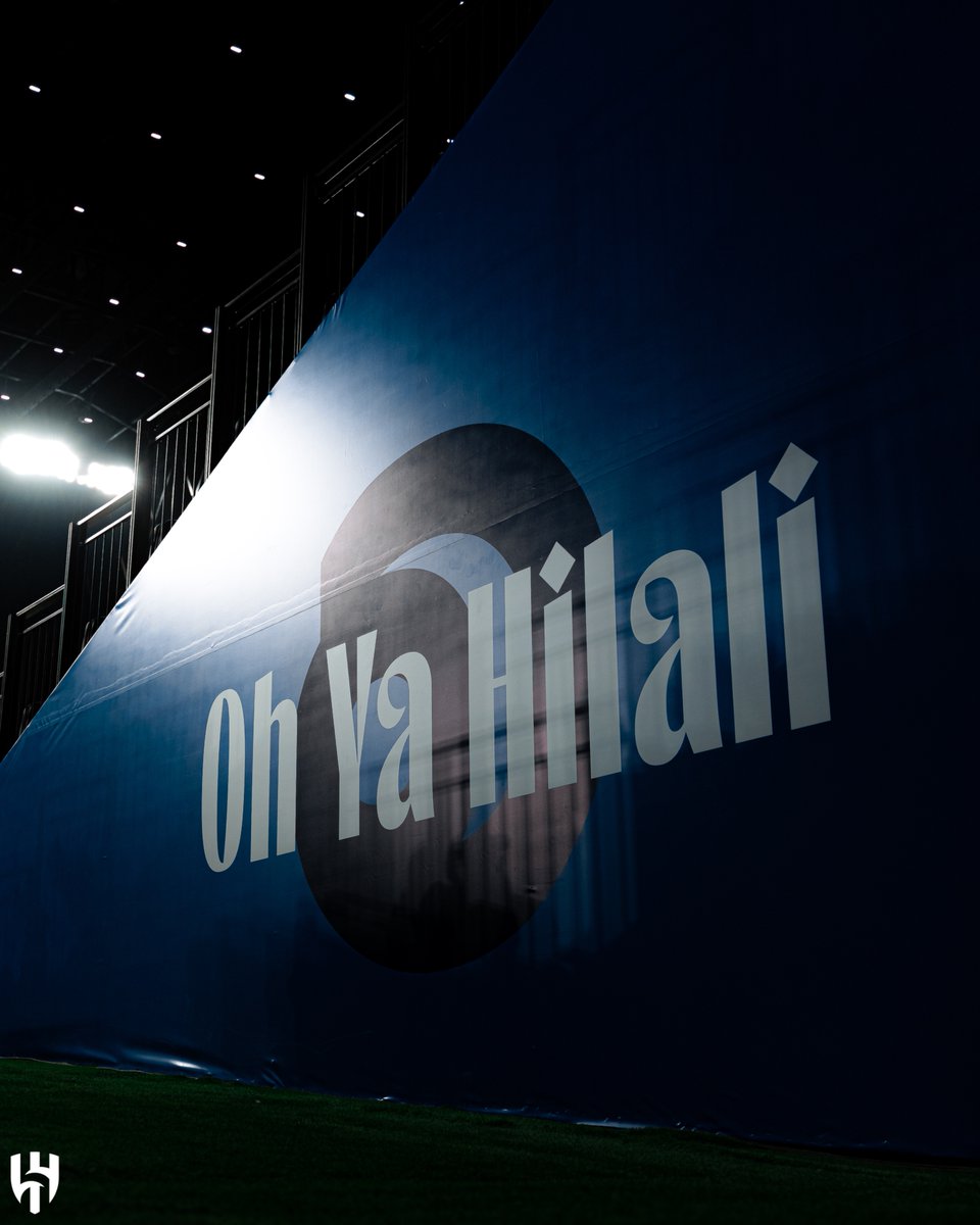 Alhilal_FC's tweet photo. 🏟️ في "المملكة أرينا" نلتقي الليلة 🤩 https://t.co/3uCA4xJoyf