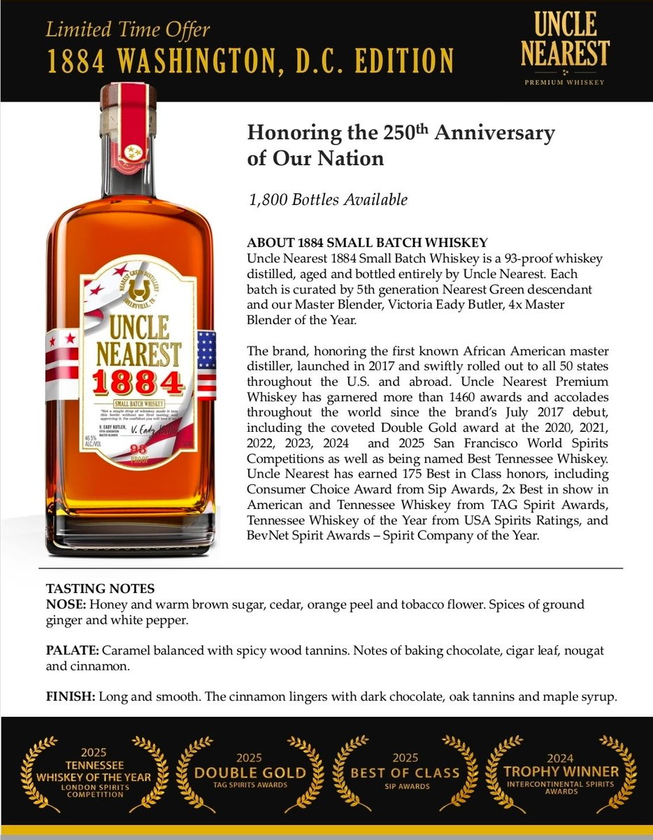 metrobardc's tweet photo. Celebrate DC this Sun 2-7p at BUSTIN’ LOOSE: CHOCOLATE CITY FEST at #metrobardc!
🎨 @ArtbaeOnline Market
🥁 Go-Go from Black Passion Band
🥃 @UncleNearest Linited-Ed. DC bottle release.
Come for the art. Stay for the Go-Go. Raise a glass to Chocolate City!
https://t.co/PwD794JI4X https://t.co/U1FEXkrEGy