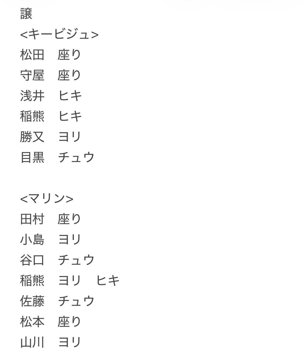 rucha__07hy's tweet photo. @rs_my1212 すみません、新種で提供できるものが画像のものしかなく主様がお求めのものがなかったため過去物でのトレをご提案させていただきました💦 https://t.co/jq6lWEPmRI