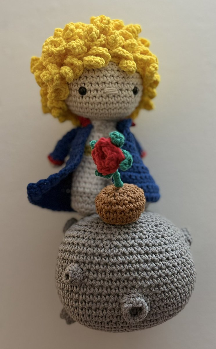 Tatita3Mignon's tweet photo. RT RT RT a estas nuevas versiones del Principito. Ya disponibles en la tienda.  ✨Versión móvil para cuna y Versión simple ✨
https://t.co/xLKHF6qPN8 https://t.co/f3I715UfCX