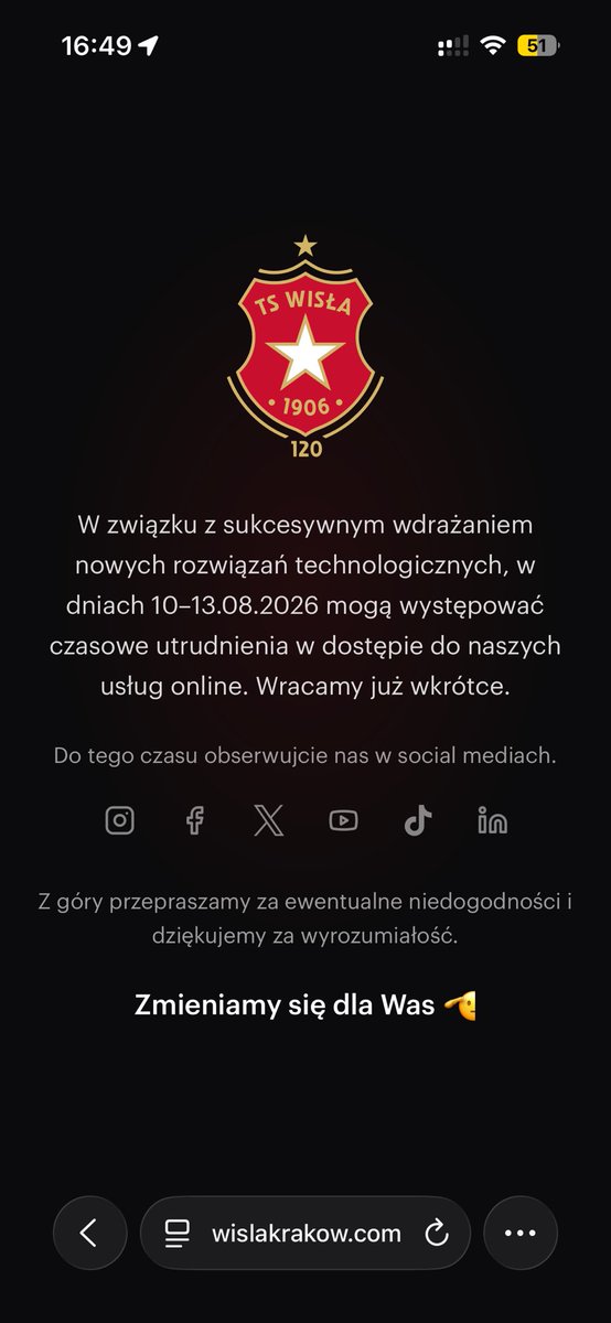 YoungWislak's tweet photo. Prze koty jest 14.08 i dalej są czasowe utrudnienia… https://t.co/EwYpC3cfeV