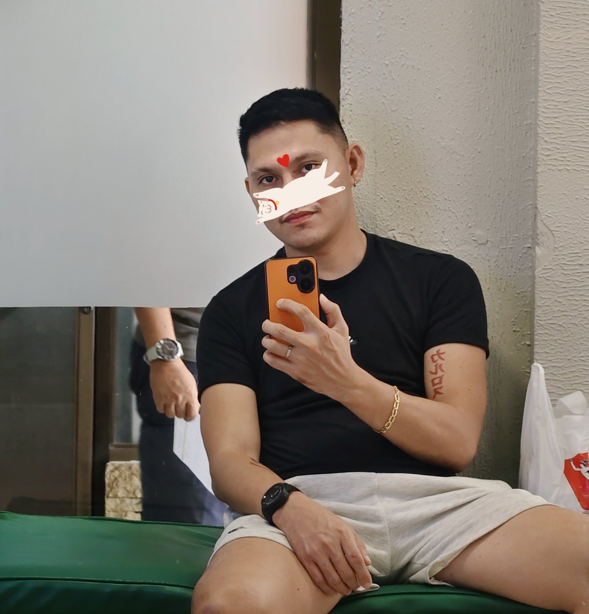 angkolpapii's tweet photo. Hello ๐ค #AlterMactan
#NewProfilePic https://t.co/zSjB1nvuZq