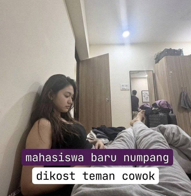 caxzine's tweet photo. Numpang di kost

https://t.co/OC5q7LOLWk https://t.co/3xPn8NhplQ
