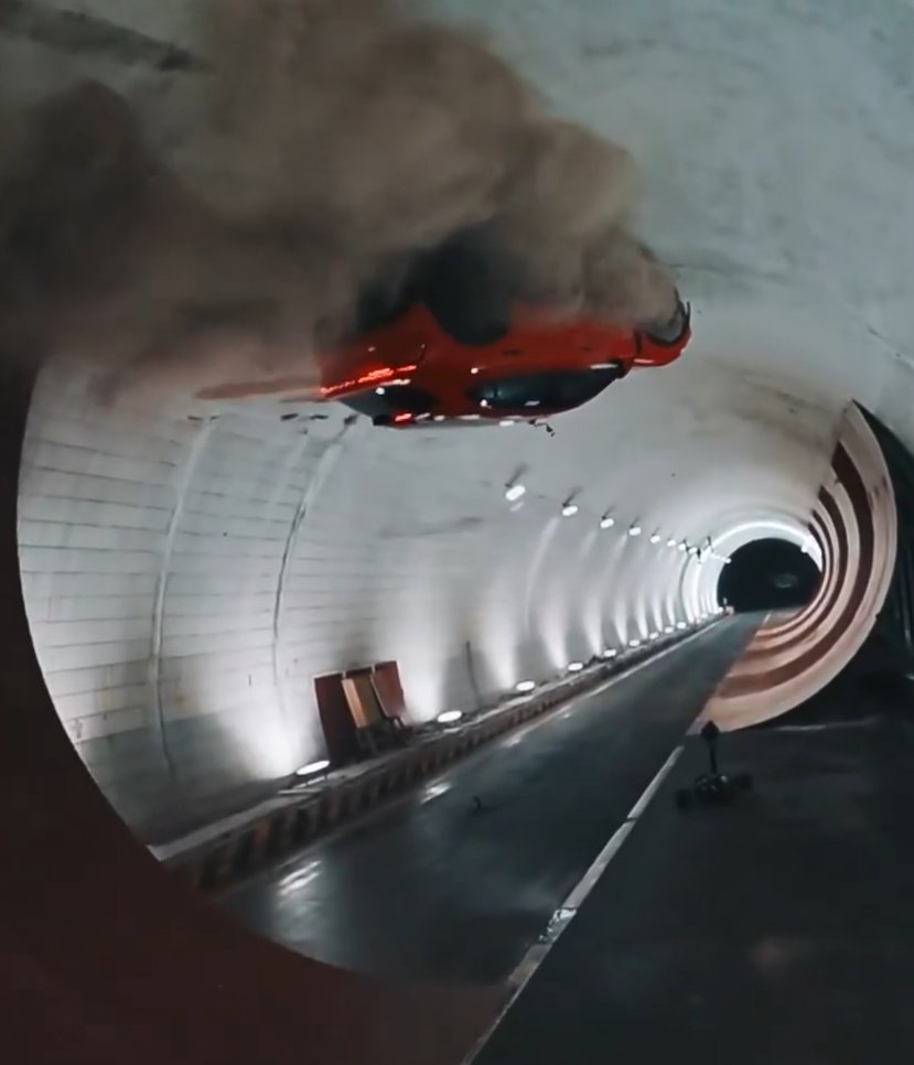 MlogicGr8Again's tweet photo. @niccruzpatane The tunnel is clean; what is creating the dust cloud?
Is the dirt hiding the trick? https://t.co/5Ty76c6kxb