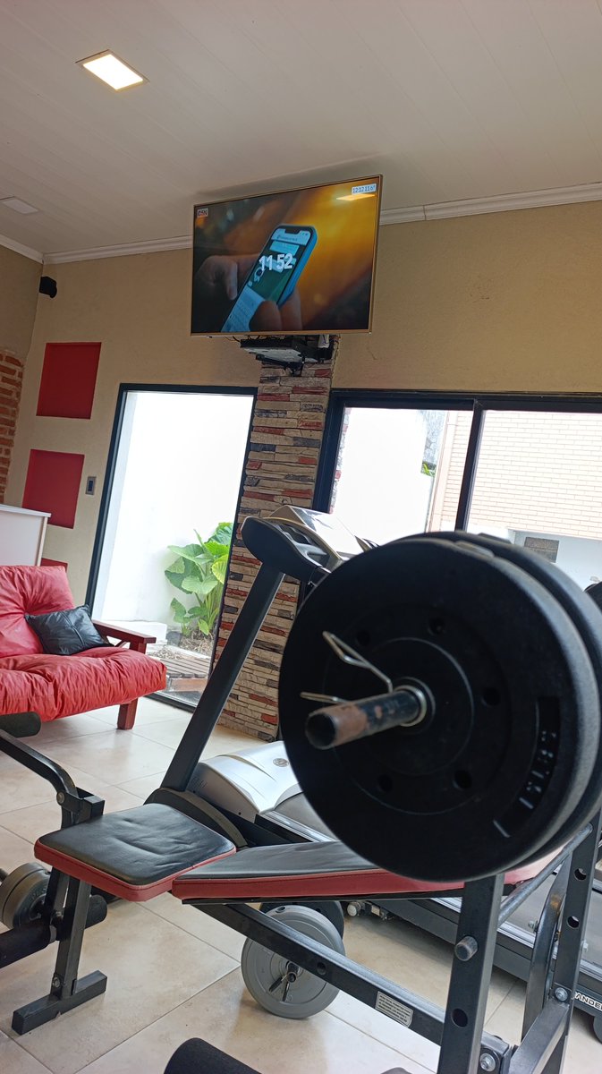 FabianPinget's tweet photo. 5/5 Viernes se Entrena en Casa 💪 https://t.co/Xzg2BnULvd