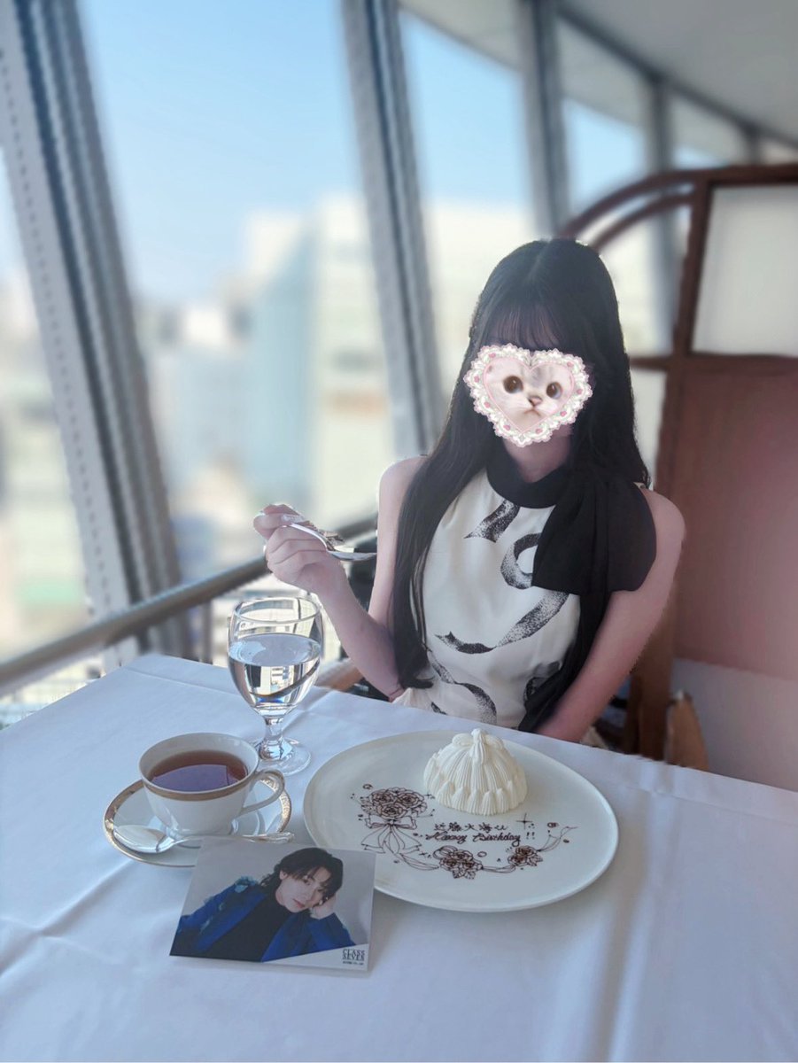 20060815__'s tweet photo. 大海くん🎶20回目のお誕生日おめでとう🙂‍↕️💞
今年も祝えて幸せです🥹🧡
素敵な一年を過ごしてください👼🏻︎💕︎

#近藤大海 #TaikaiKondo
#CLASSSEVEN
#近藤大海誕生日2026 https://t.co/XQGnyTbnM4