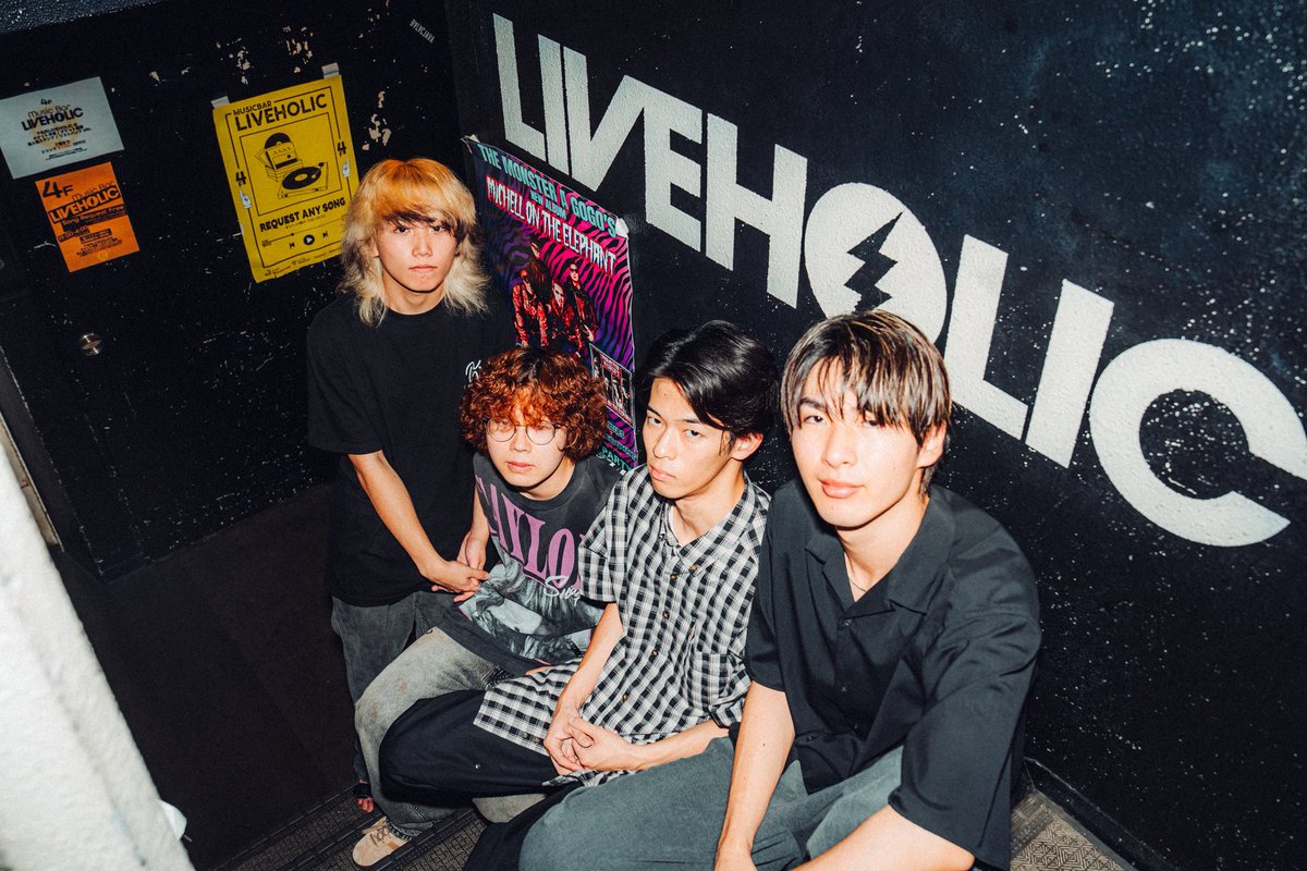 Leapback_OA's tweet photo. DRAFT FES 2026 SUMMER day2
下北沢 LIVEHOLIC
ありがとうございました！！

#Leapback https://t.co/zvw8RcRhMB
