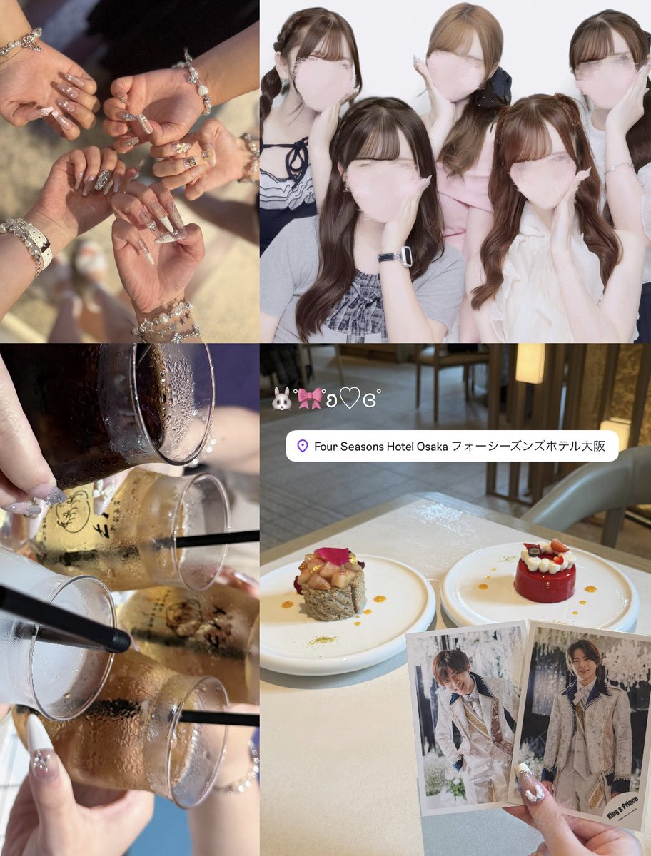 29shol7l_'s tweet photo. みんなだーいすき✨꒷꒦︶꒷꒦︶ ࣭ ⭑꒷꒦✨ https://t.co/GbTwU3wwvd