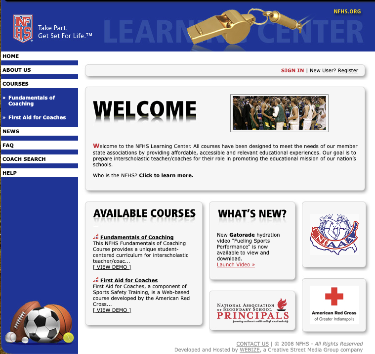 NFHSDanSchuster's tweet photo. On Monday, August 10, 2026 the NFHS Learning Center delivered more than 54,000 online courses! Back in 2008 (My first year at the NFHS) we delivered 48,000 courses for the year! Let's Keep Learning! #NFHSLearn #ProfessionalDevelopment #Interscholastic @NFHS_Org https://t.co/yWBcDpUCqw