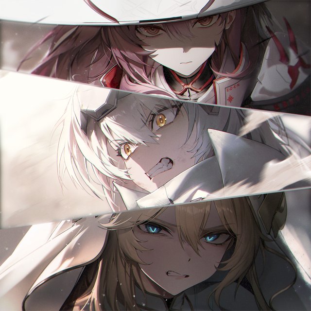 KurouYatta's tweet photo. Sera que este 4to aniversario la historia de evento sera re-agrupar a las pioneer y formar un nuevo goddees squad que sera liderado por andersen en la 3ra guerra?
La verdad espero que si trate de devolverlas a nuestro bando me causa algo en el estómago verlas corruptas 😰
#Nikke https://t.co/74VMUtsvzX