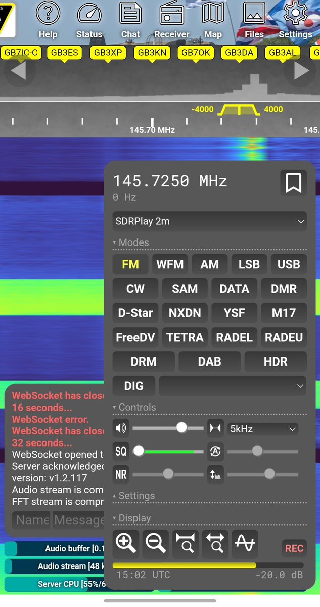 ThamesARG's tweet photo. This evening 14/08/26 at 20:00

Thames Amateur Radio Group  will hold our regular analog net on GB3DA User TX 145.125 MHz with CTCSS 110.9 Hz, RX 145.725 MHz. Join us if you can. All Licenced Radio Amateurs welcome. https://t.co/X6iiW0WFio