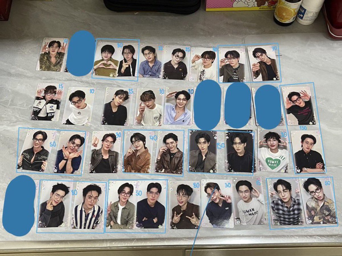 deathlessbooks's tweet photo. การ์ด ราคาตามภาพ 
🚛 จัดส่ง 40฿ 
150฿++ ส่งฟรี

มิกซ์ สกาย นานิ วินนี่ สตางค์ จุง ดัง เปรม อั่งเปา นนน คริส โชกุน  วิลเลี่ยม เอส เต นิว ดิว อู๋ บูม เพิร์ธ แซนต้า กัน เจมีไนน์ โฟร์ท  จอส กวิน จูเนียร์ จิมมี่ มิค ซี คีน

#งานมหกรรมนิยายนานาชาติ2026xGMMTV
#ตลาดนัดGMMTV https://t.co/Zcq2WiFNzs