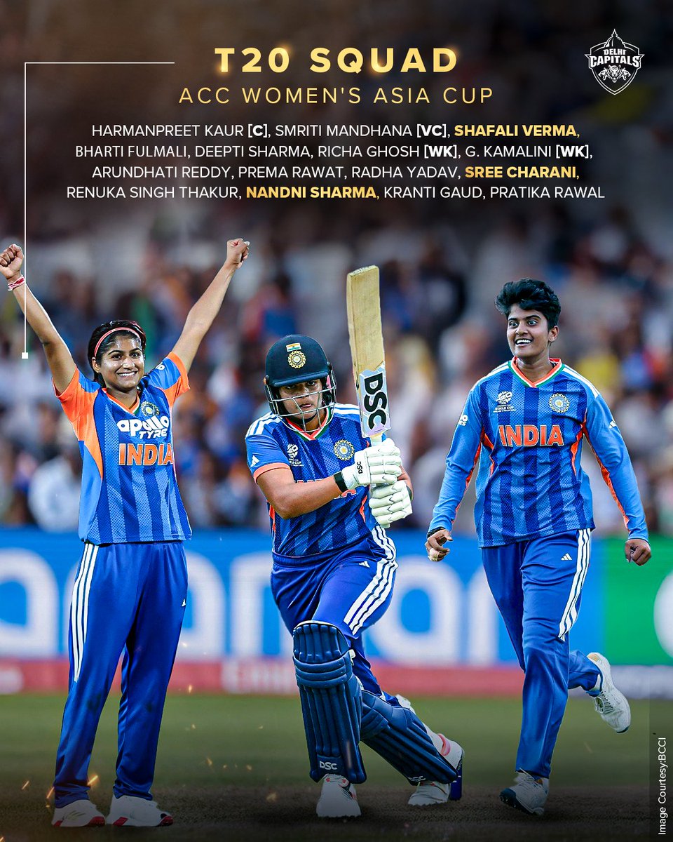 DelhiCapitals's tweet photo. A whole lot of heat coming to the UAE 🔥🤩 https://t.co/8JEjQiftwW