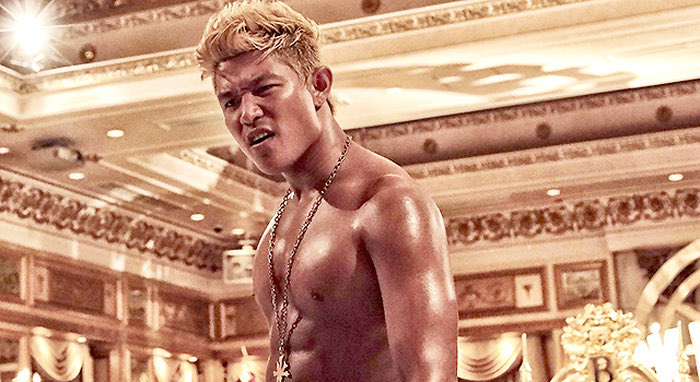 私は『TOKYO TRIBE』公開初日に劇場に駆けつけ、チ〇ポにこだわる鈴木