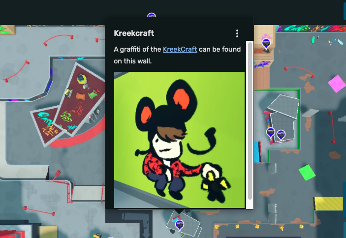 WikiaColours's tweet photo. remember when kreekcraft was in tds last year https://t.co/kK1IpKJPSO