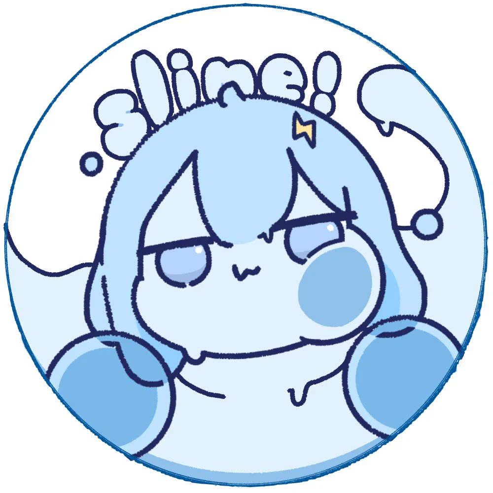 スライム！ on X: 