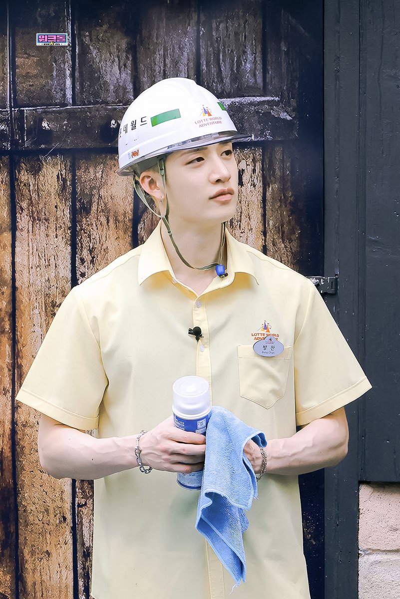 workdol_maknae tweet picture