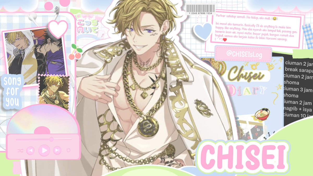 CHISEIsLog's tweet photo. After pouring my heart into these six pages, I, Chisei Kuzuryu, am ready to keep moving forward now that I've finally made them look this way! (˘︶˘).｡.:*♡ こっちを向いてからこそ、 I'm ready for the sweetest beginning of our story! (๑˃̵ᴗ˂̵)و ✨ https://t.co/Xv8cAIUdDh