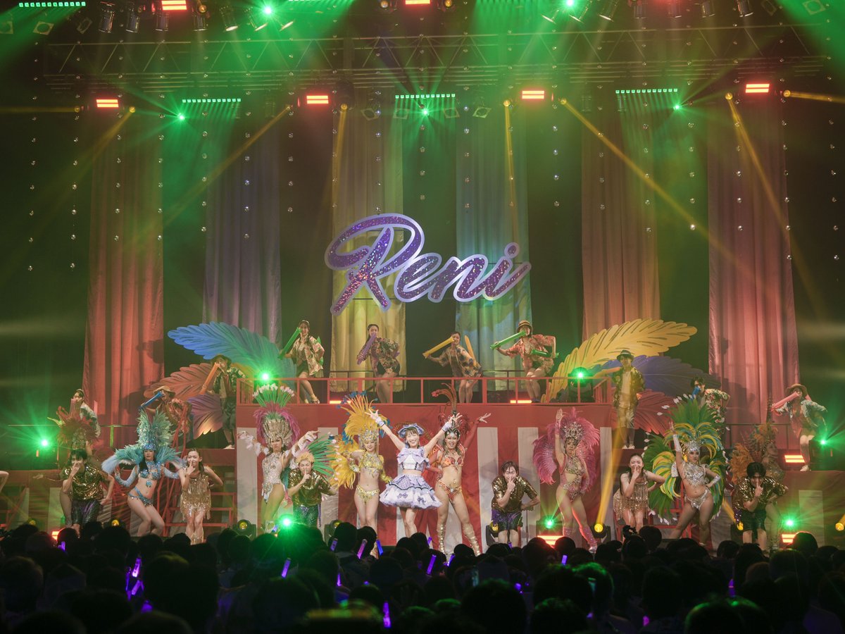momoclo_king_pr's tweet photo. 🥁💜#れにちゃん祭り2026💜🪇

ありがとうございました💫˚‧
太鼓を叩いてサンバを踊ってみんなでお祭り!!

夏の思い出は写真盛りだくさんな
ライブレポで振り返ろう🗞️₊⋆
↪︎https://t.co/tKdrzacwKU

たくさん余韻に浸ってください🖍️🎁ྀི https://t.co/nuQhj6YbyN