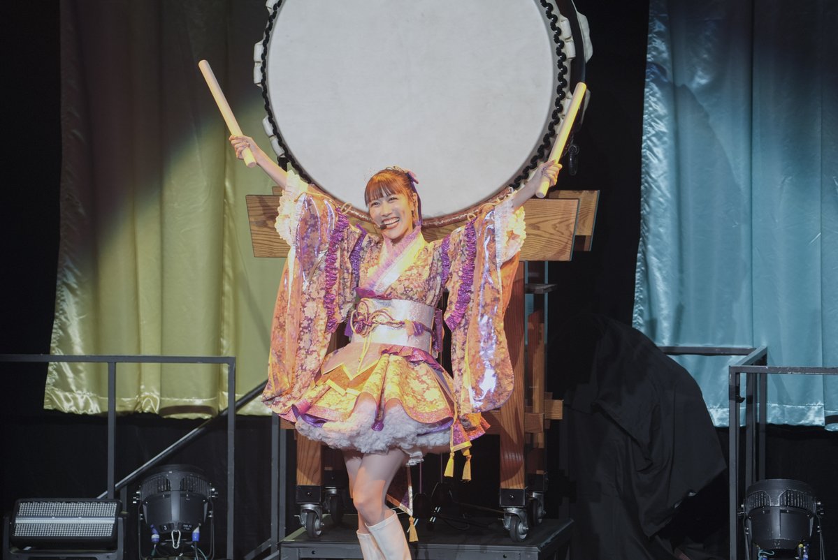 momoclo_king_pr's tweet photo. 🥁💜#れにちゃん祭り2026💜🪇

ありがとうございました💫˚‧
太鼓を叩いてサンバを踊ってみんなでお祭り!!

夏の思い出は写真盛りだくさんな
ライブレポで振り返ろう🗞️₊⋆
↪︎https://t.co/tKdrzacwKU

たくさん余韻に浸ってください🖍️🎁ྀི https://t.co/nuQhj6YbyN
