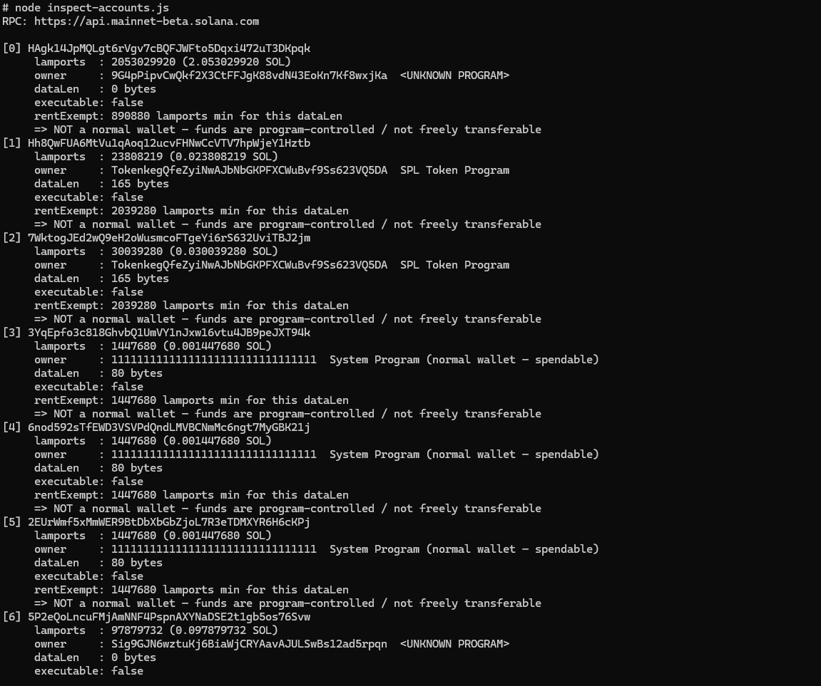 hackerfantastic's tweet photo. 🚨PSA: If you attended the Crypto-Currency Village and completed the Badge project #defcon34. Dev firmware ships a *hardcoded* BIP39 seed. Everyone who flashes it derives *same* wallet secrets showing balances on mainnet. Never send real funds to any address from that seed.🔑 https://t.co/Qqo4lTjre1