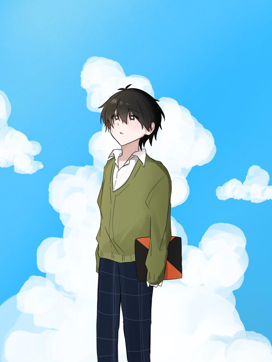rl_0o3's tweet photo. 何度でも描こう

 #kgpr_fa https://t.co/lKEjd8QiHN