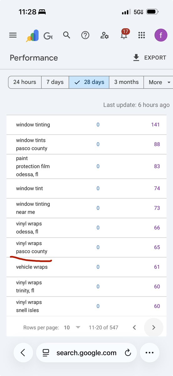 digitalp1rate's tweet photo. @irentdumpsters I put the county in each city page that it’s related to. It definitely helps https://t.co/S1EG8AUXRo