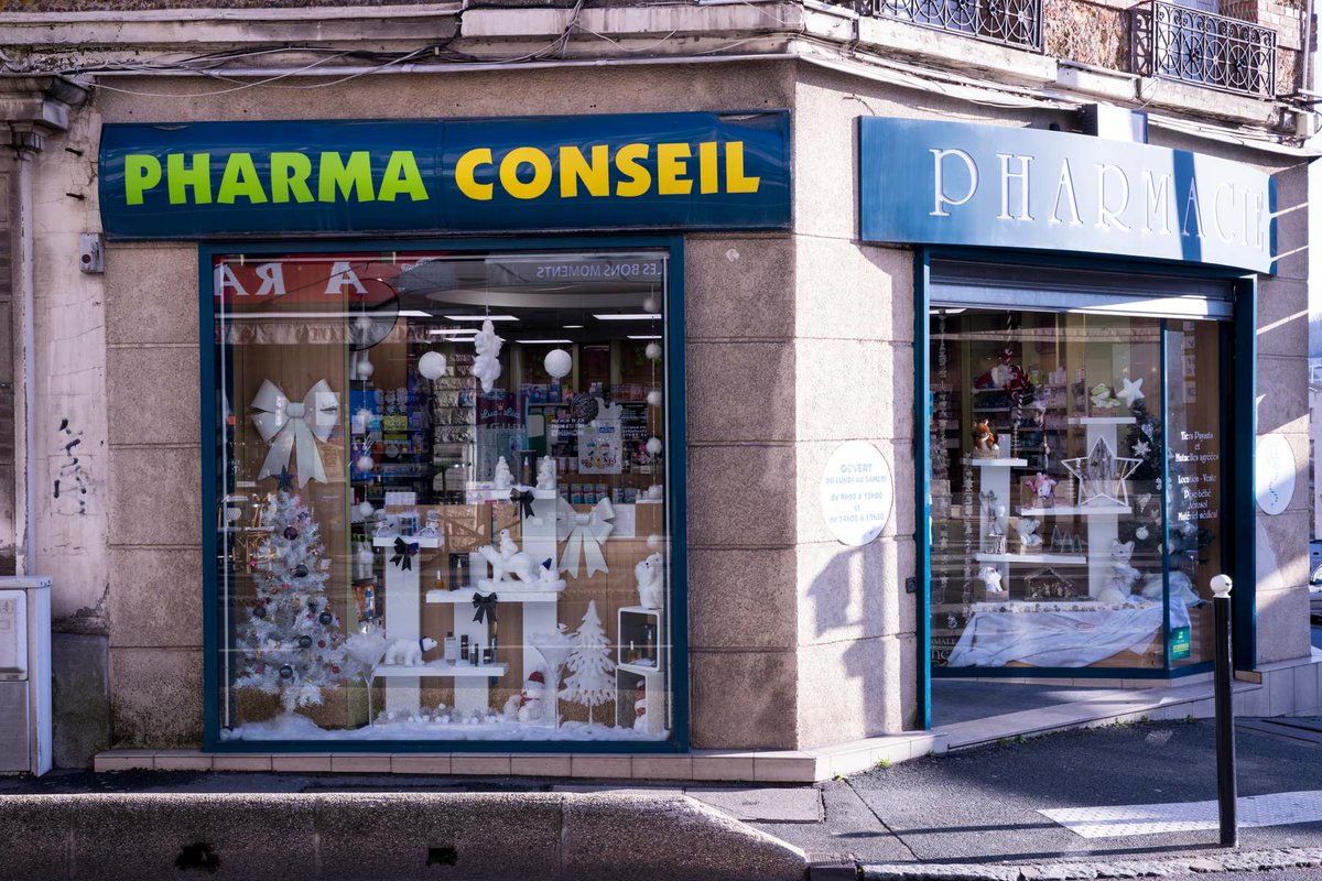 VilledeMeudon's tweet photo. 💊 Pharmacie de garde pour aujourd'hui : Pharmaconseil.
⏰ 9h-13h et 14h-19h30
📞 01 55 64 01 01
📍 39 rue de la République
➡ Trouvez la #pharmacie la plus proche de chez vous sur https://t.co/wrLIkCOE7K ou télécharger l'appli MonPharmacien https://t.co/rU0jWl4yIO