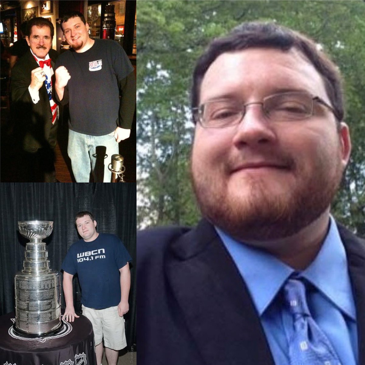 985TheSportsHub's tweet photo. We are sad to announce the passing of colleague &amp; friend Jeremy Conley after a brief illness. Jeremy had been a producer at 98.5 since 2011, currently Exec. Producer of Patriots &amp; Bruins. He will be deeply missed by all of us. Our condolences go out to Jeremy’s family and friends https://t.co/QReL9lMf6B
