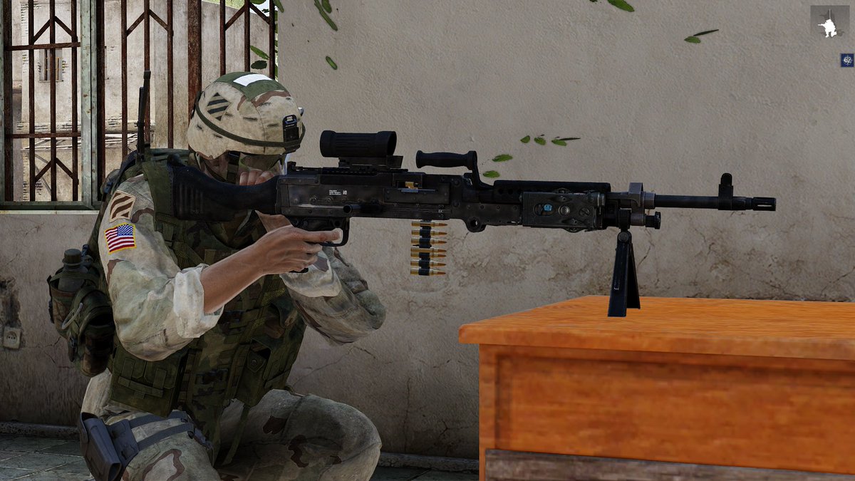 Yukari112238's tweet photo. Iraqi Freedom #ARMA3 #ArmaReforger https://t.co/anXwRDG85N