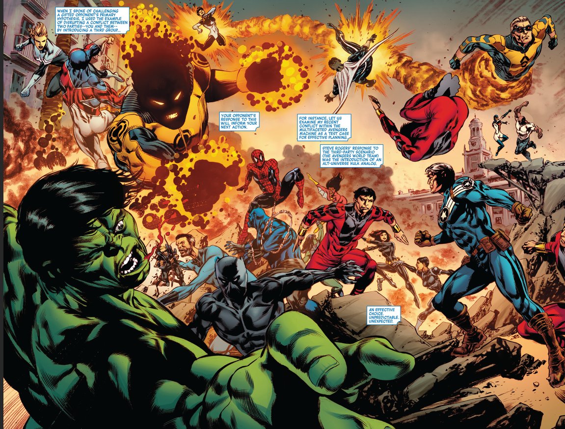 Pits_animator1's tweet photo. Reading this peak before doomsday - Times RUN OUT || Base for #avengersdoomsday https://t.co/MI9bCwj8f4