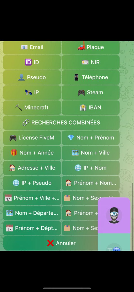 Spowqvzc's tweet photo. @kaiis77 Ton bot à toi c mon fils ahhahahaha https://t.co/UT0CIpTJ7p