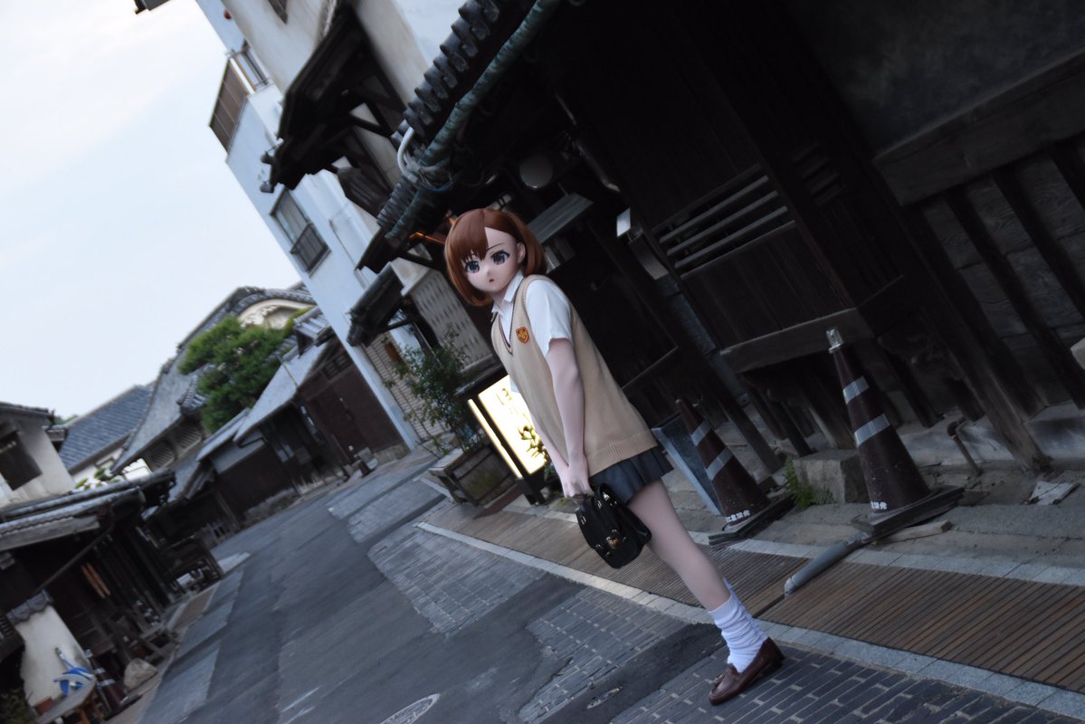Sora_17320508's tweet photo. もうかなり出してるので今更感ありますが、、、
ついに、自身初の女子キャラである御坂美琴を7/29にお迎えしました。
よろしくね！ https://t.co/7iX1LFBTjY