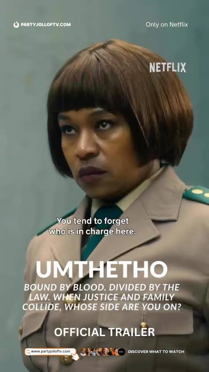 Siwe_Lubambo's tweet photo. Whooo Agnes😩
Sindi Dlathu🤌🏽 Sindouza🔥🔥🔥
#Umthetho
#UmthethoNetflix https://t.co/w81Kqlap3A