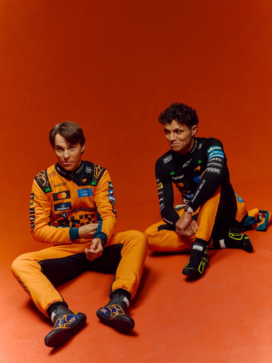 McLarenF1 tweet picture