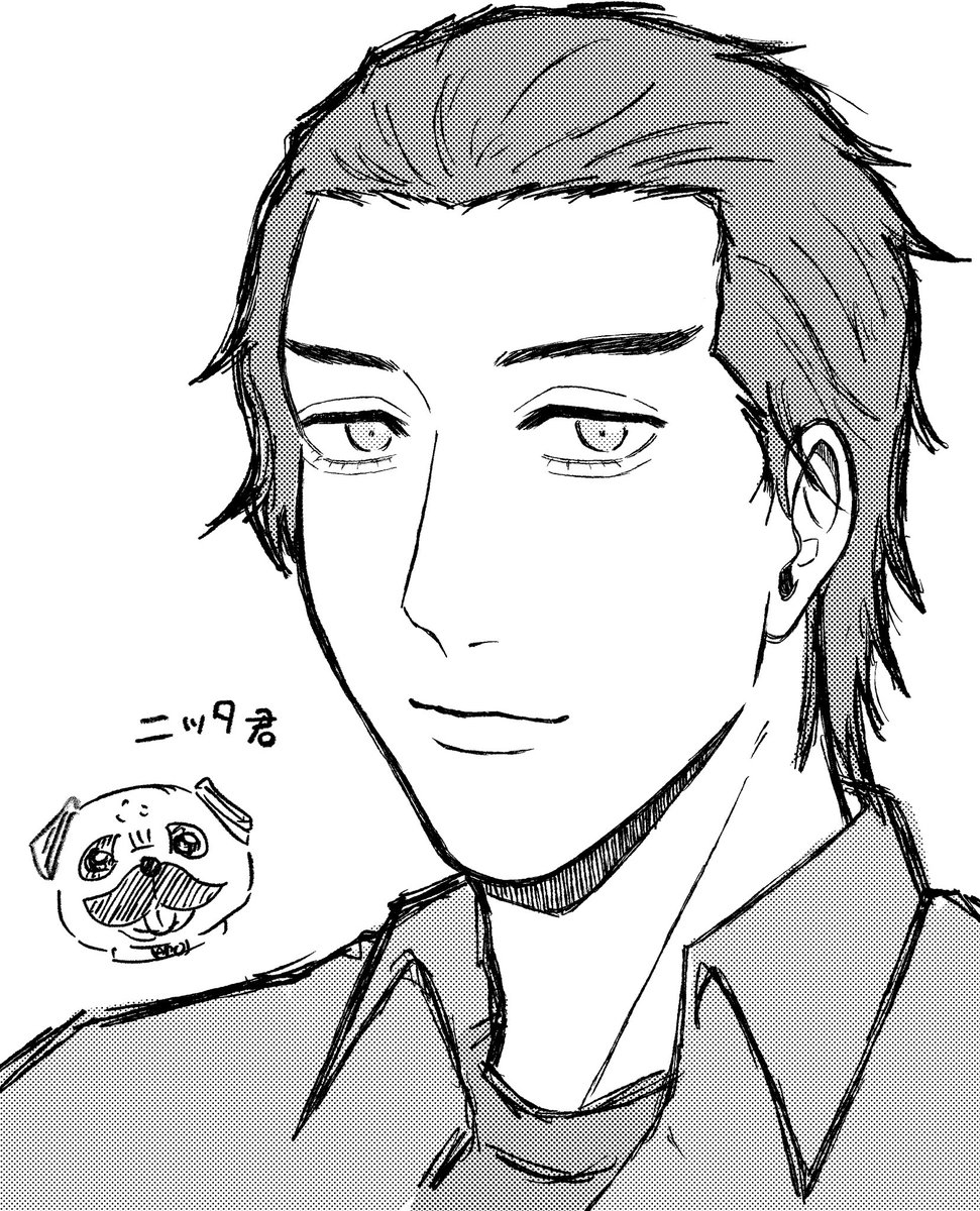tnskergnt's tweet photo. 息抜きニッタくん https://t.co/LTzH7zdsxD