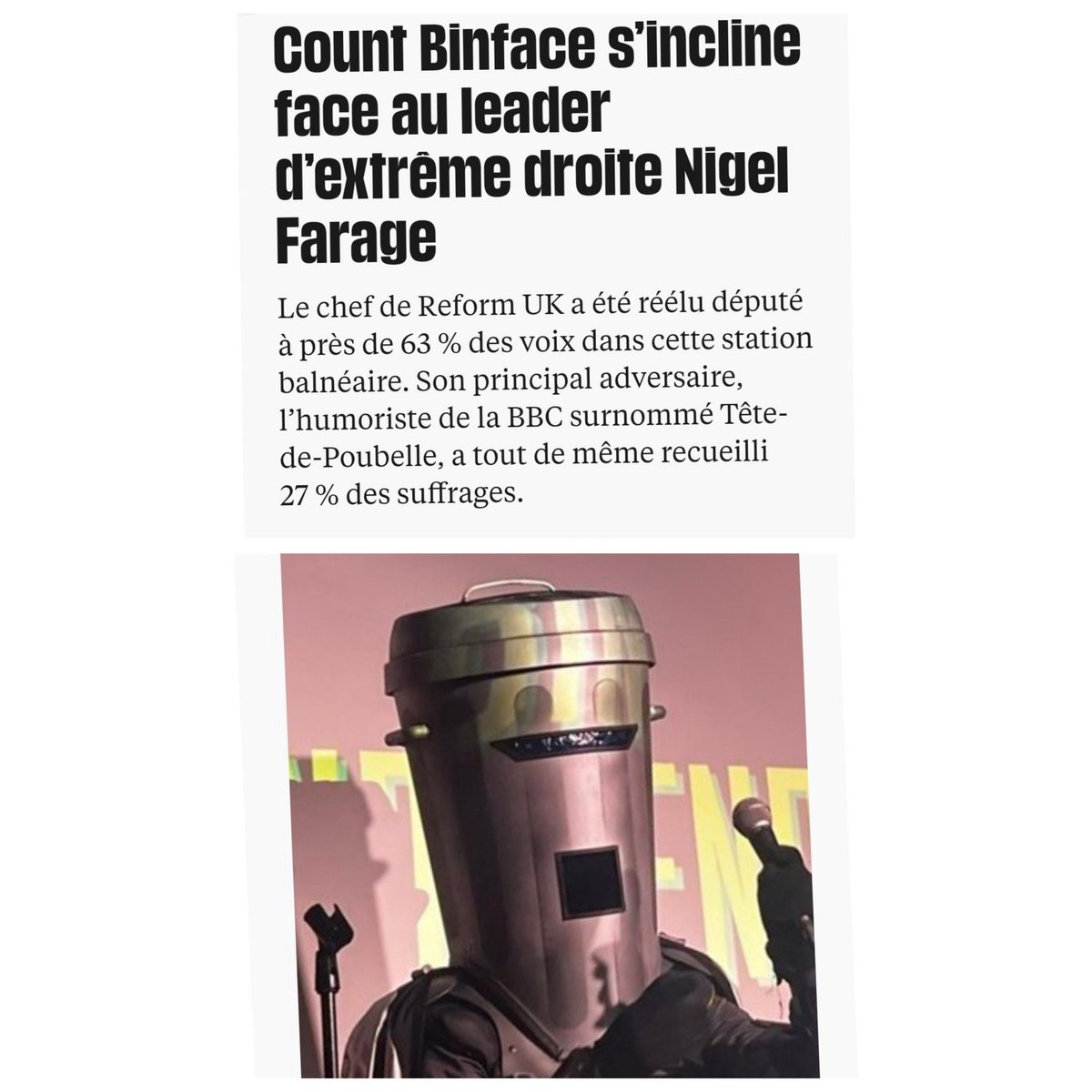 BenM04203055's tweet photo. @J_Bardella T’es vraiment le golmon que tu ignores être https://t.co/wax9IXuxiO