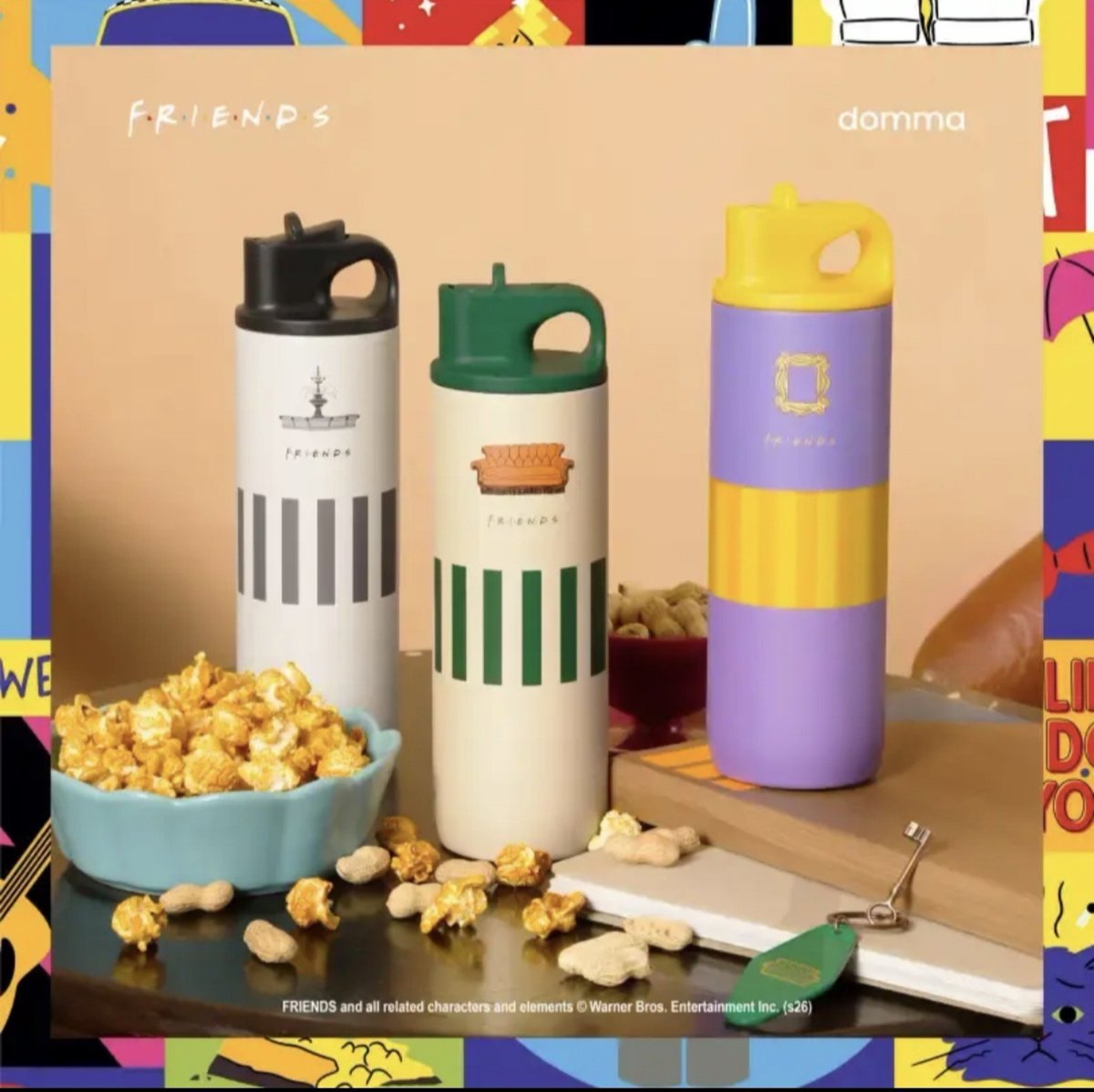 hlsyou's tweet photo. luv banget sama tumbler dari domma  yg super cute dan unik🫶
makin happy pas lihat cashback dari blibli😋
gooo yg mau co boleh di sini sblm kehabisan👇
https://t.co/9CBvbIlCX6 https://t.co/YVyjvrA3Vg