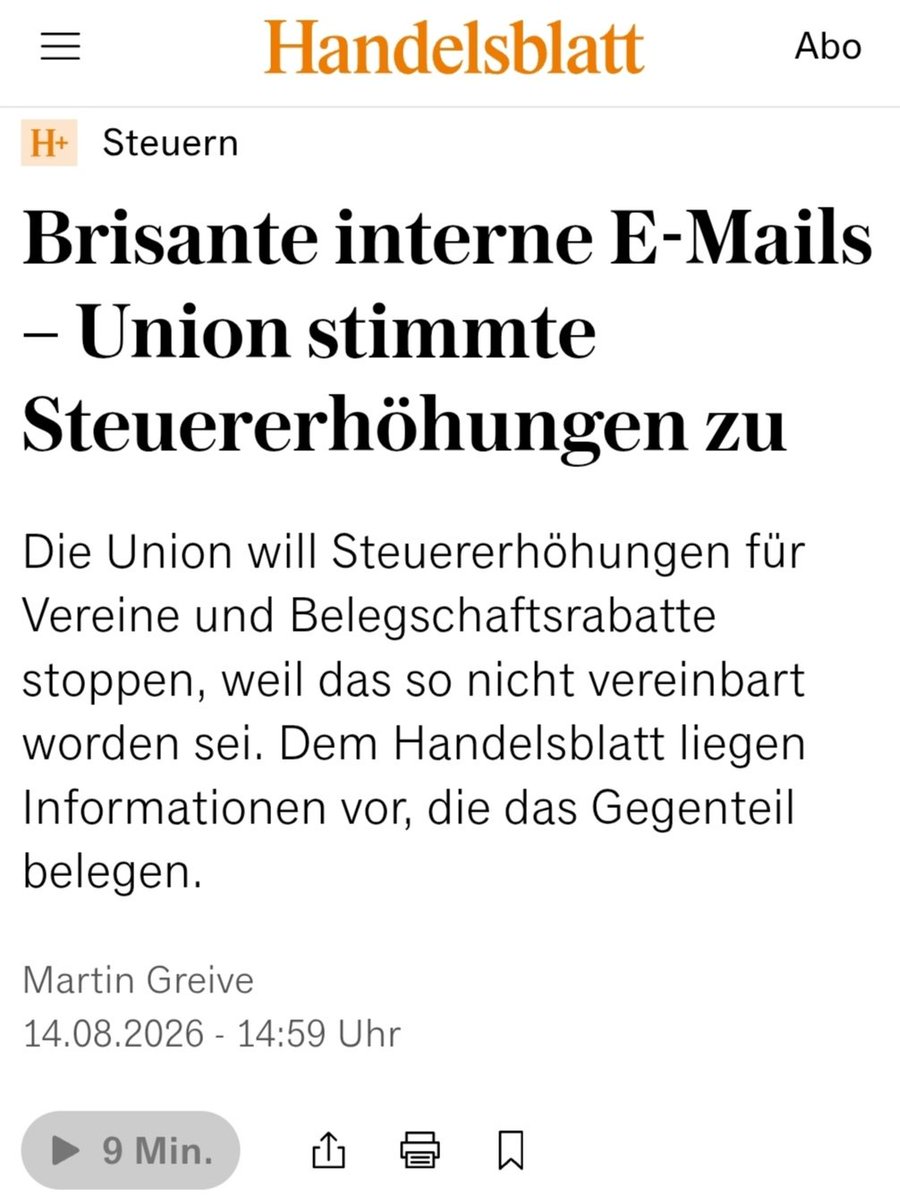 mainstreamwatch's tweet photo. Um es klar und deutlich zu sagen: Wer jetzt immer noch auf die CDU/CSU und Merz setzt, auf die sonstigen Blockparteien sowieso, ist ein politischer Vollidiot. https://t.co/JBU1vy8R6X