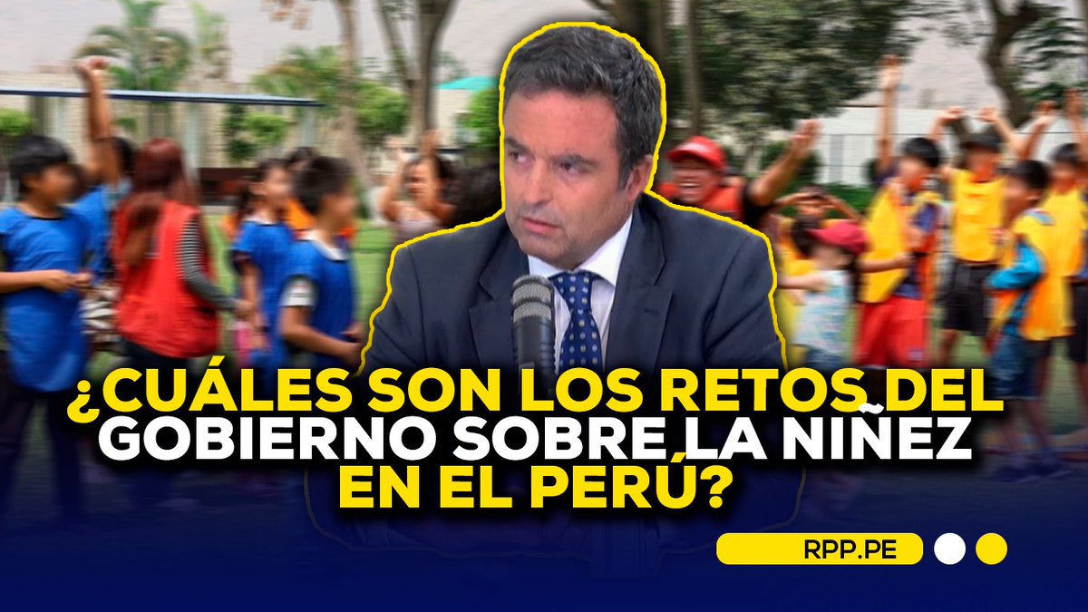 RPPNoticias's tweet photo. 🔴 Javier Álvarez, representante de UNICEF en el Perú, señaló que se debe reforzar la prevención para evitar que niños y adolescentes sean captados por organizaciones criminales. También advirtió sobre el reclutamiento a través de plataformas digitales y destacó el rol de las escuelas y las familias.

👉https://t.co/ZPnmcnUDfs
#ADNRPP