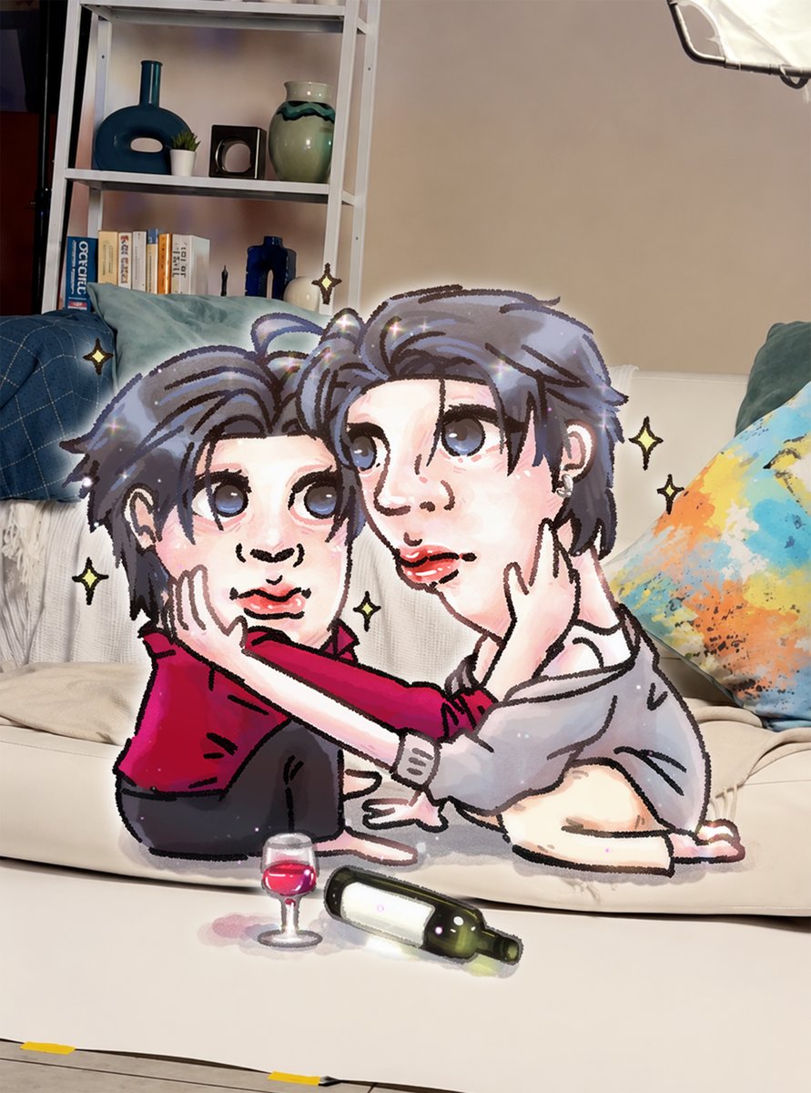 dearEli_'s tweet photo. I hope Moth approves this.

#YouManiacSeries #WilliamEst #วิลเลี่ยมเอส https://t.co/6cO77sMDTA