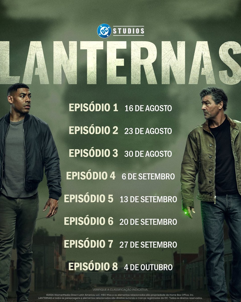 HBOMaxBrasil's tweet photo. "ah que eu não sei mais o que eu vou assistir de domingo"

eu imediatamente: https://t.co/skK4ODMcur