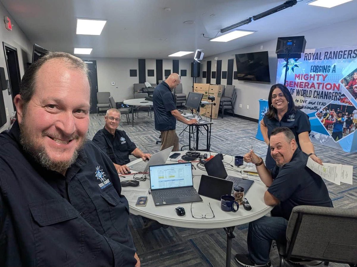 GoIMworld's tweet photo. Royal Rangers International recently held two nights of leadership training via Zoom with leaders in India, an amazing culmination of years of prayer and preparation! They are taking the next steps in launching this ministry to reach and mentor the next generation of India! https://t.co/8ns6mtxCrC
