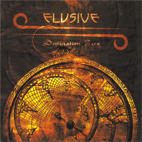SaturnOrion's tweet photo. Elusive - Destination Zero. Как сказал один пользователь https://t.co/VrvsUZRGYq: "This kind of reminds me of if the Mighty Boosh parodied a goth rock band". https://t.co/UtSsG6kCR4