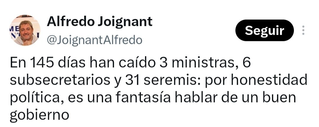 ___Pachi__'s tweet photo. Ustedes son muy jovenes,pero el gobiermo de Boric se mandaban cagazos tras cagazos, escandalo tras escandalo y nadie renunciaba,  suicidio, muerte x explotación laboral, acoso, abuso sexual, hasta protegieron a un violador, trataron de tapar el caso pero si filtró a prensa. https://t.co/gM6gDjhPS2