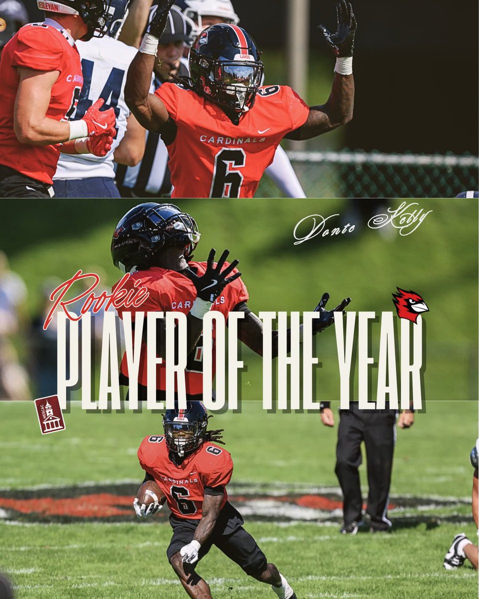 CoachDiCenzo's tweet photo. Excited to see @dontekelly_ compete this fall.  Get your popcorn ready, he is about to take it to another level.  Rookie of the year for the conference, 1st team all league as a Freshmen...He is just getting going.  #RollCards https://t.co/2RwvxnbcnP
