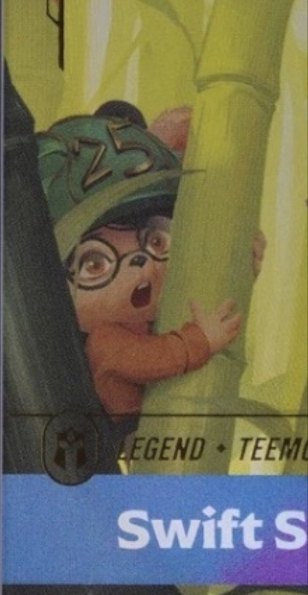 brandonjaxn's tweet photo. Cope buying in anticipation of my T1 raffle loss - if I can’t get a Faker sig I’ll just get a Faker Teemo @playriftbound @T1LoL 
#riftbound #t1bundle #t1raffle #faker https://t.co/j2MUHzpcsM