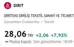 Aydinvesting's tweet photo. #dirit 🤟 https://t.co/SswDxIfPu7